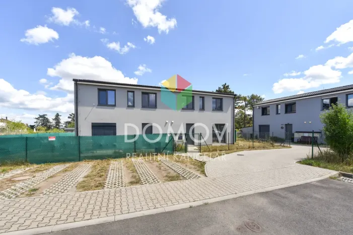 Pronájem rodinného domu, Králův Dvůr - Levín, Na Výsluní, 78 m2