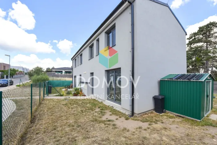 Pronájem rodinného domu, Králův Dvůr - Levín, Na Výsluní, 78 m2