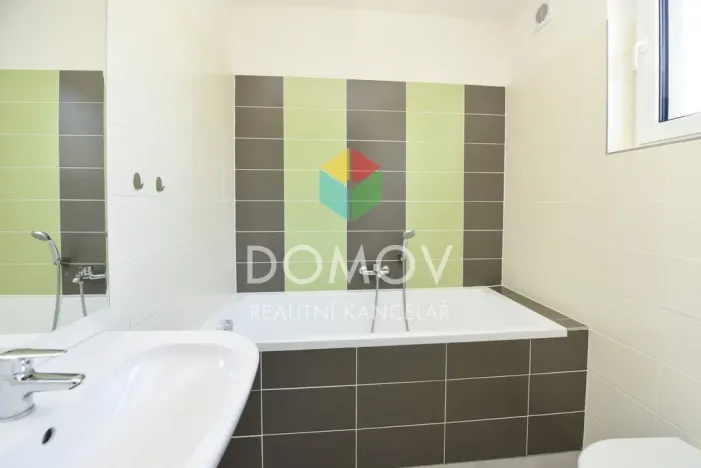 Pronájem rodinného domu, Králův Dvůr - Levín, Na Výsluní, 78 m2