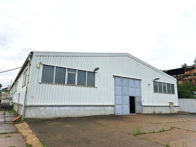 Pronájem výrobních prostor, Kladno, Huťská, 720 m2