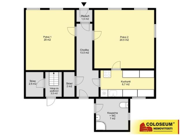 Prodej chalupy, Moravská Třebová - Předměstí, 122 m2