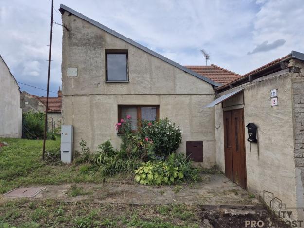 Prodej rodinného domu, Podivín, Poříčí I., 74 m2