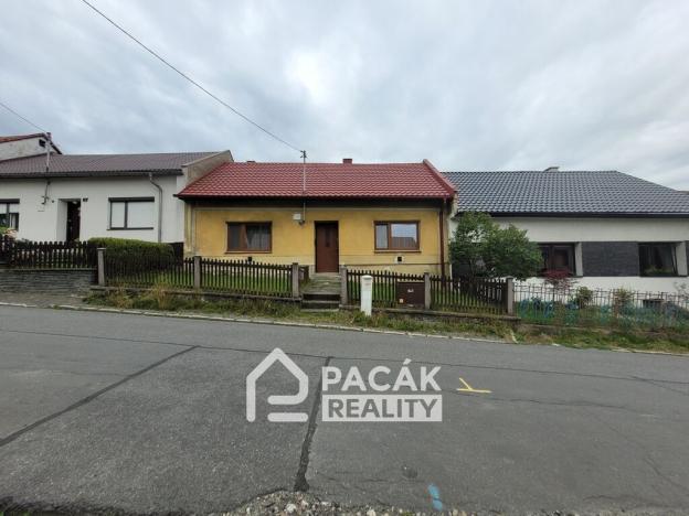 Prodej rodinného domu, Týn nad Bečvou, Novosady, 90 m2