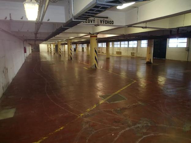 Pronájem skladu, Jablonec nad Nisou, Palackého, 1900 m2