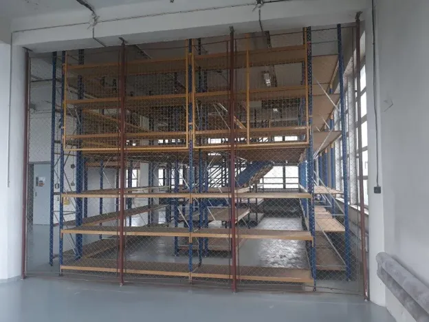 Pronájem skladu, Jablonec nad Nisou, Palackého, 1109 m2