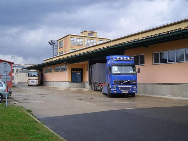 Pronájem skladu, Jablonec nad Nisou, Palackého, 1109 m2