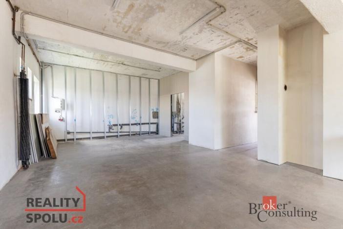 Pronájem skladu, Velké Němčice, Boudky, 458 m2