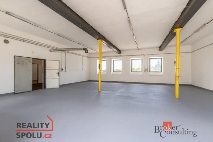 Pronájem skladu, Velké Němčice, Boudky, 458 m2