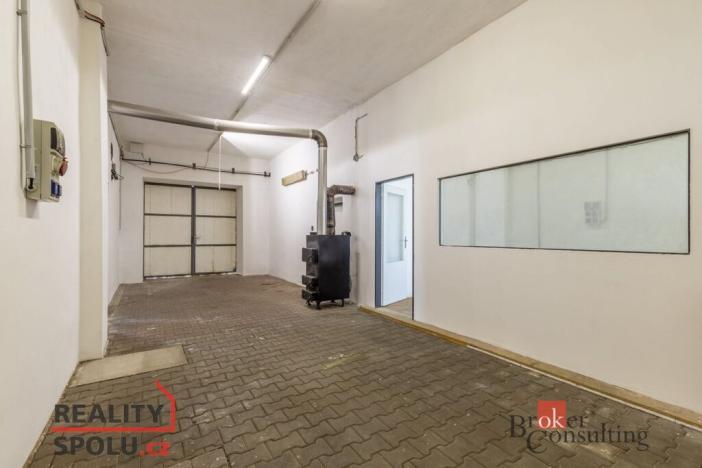 Pronájem skladu, Velké Němčice, Boudky, 458 m2
