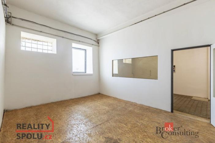 Pronájem skladu, Velké Němčice, Boudky, 458 m2