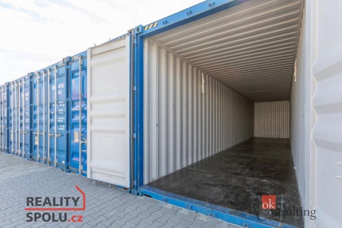 Pronájem skladu, Velké Němčice, Boudky, 28 m2
