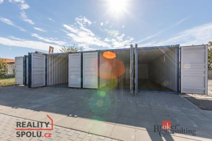 Pronájem skladu, Velké Němčice, Boudky, 28 m2