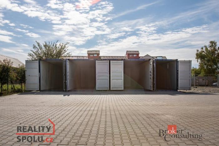 Pronájem skladu, Velké Němčice, Boudky, 28 m2