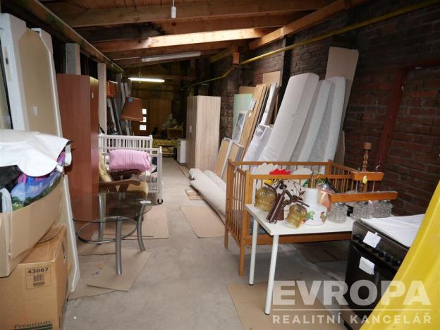 Pronájem obchodního prostoru, Chotěboř, Palackého, 143 m2