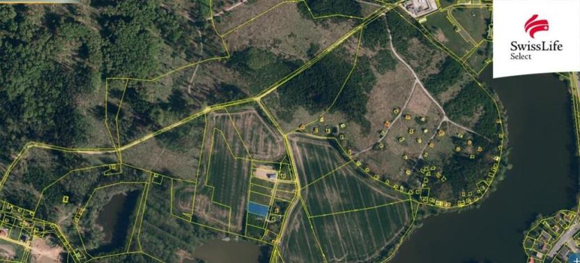 Prodej komerčního pozemku, Jihlava, 1067 m2