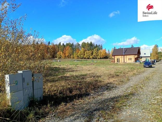 Prodej komerčního pozemku, Jihlava, 1067 m2