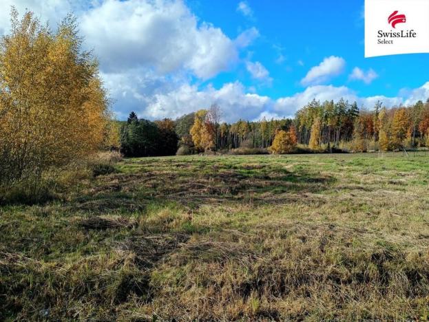 Prodej komerčního pozemku, Jihlava, 1067 m2