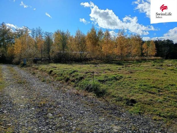 Prodej komerčního pozemku, Jihlava, 1067 m2