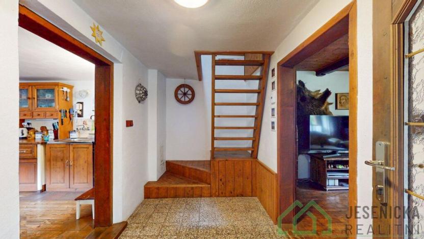 Prodej rodinného domu, Javorník - Travná, 75 m2