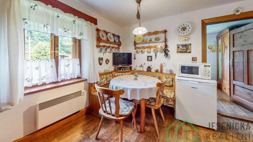 Prodej rodinného domu, Javorník - Travná, 75 m2