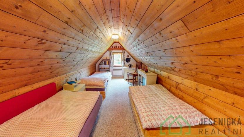 Prodej rodinného domu, Javorník - Travná, 75 m2