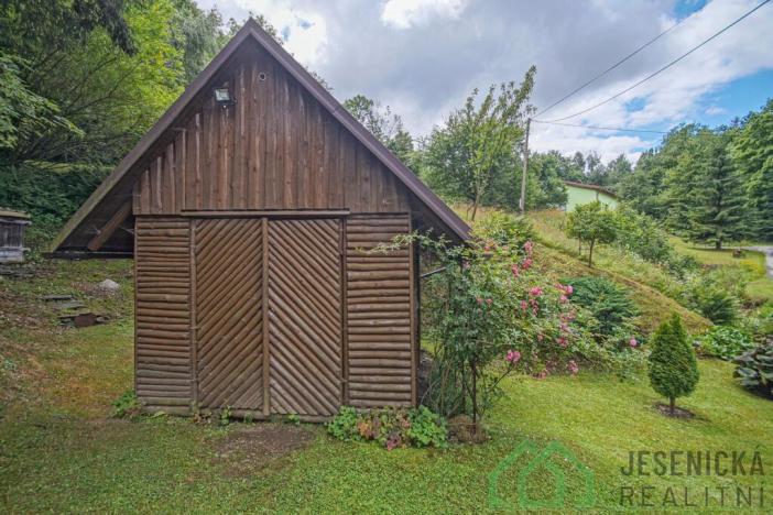 Prodej rodinného domu, Javorník - Travná, 75 m2