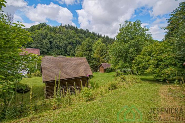 Prodej rodinného domu, Javorník - Travná, 75 m2