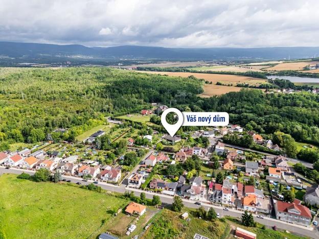 Prodej rodinného domu, Zabrušany, 242 m2