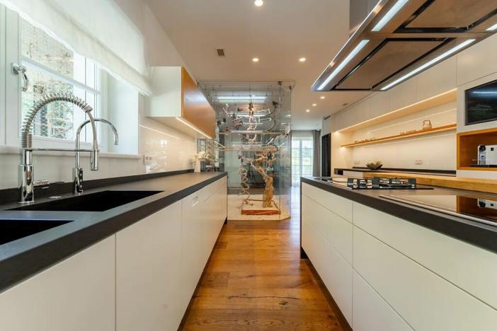 Prodej vily, Praha - Lysolaje, Čábelecká, 850 m2