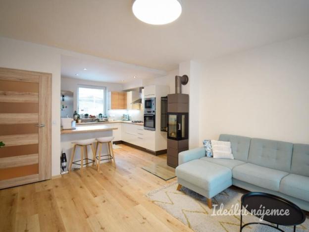 Prodej rodinného domu, Moravany, Na Vyhlídce, 107 m2