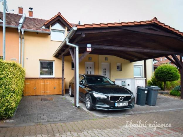 Prodej rodinného domu, Moravany, Na Vyhlídce, 107 m2