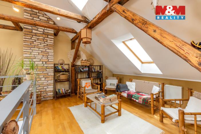 Prodej rodinného domu, Bílina - Újezdské Předměstí, 5. května, 280 m2