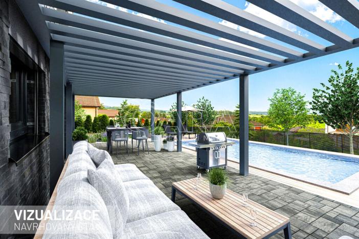 Prodej rodinného domu, Struhařov, 178 m2