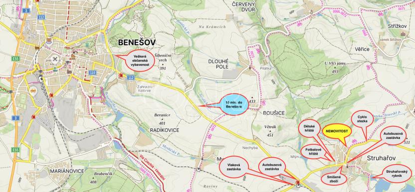 Prodej rodinného domu, Struhařov, 178 m2