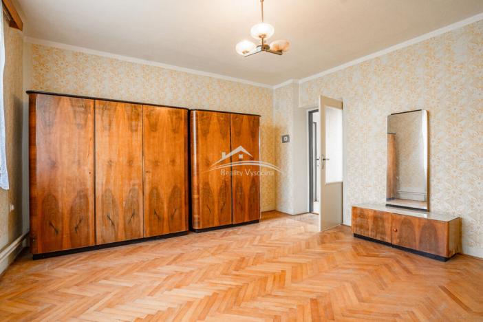 Prodej rodinného domu, Brzkov, 100 m2