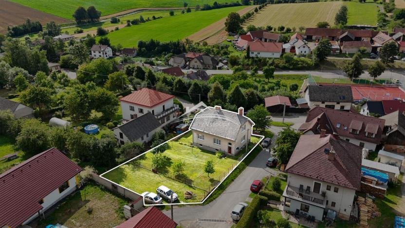 Prodej rodinného domu, Brzkov, 100 m2