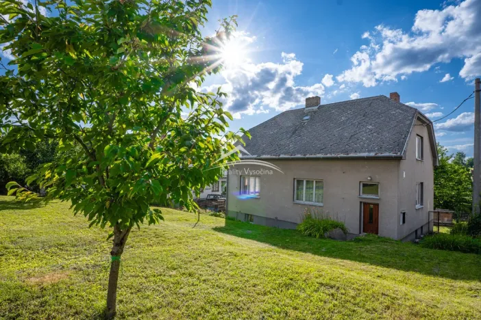 Prodej rodinného domu, Brzkov, 100 m2