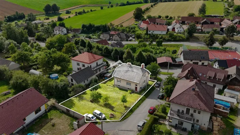 Prodej rodinného domu, Brzkov, 100 m2