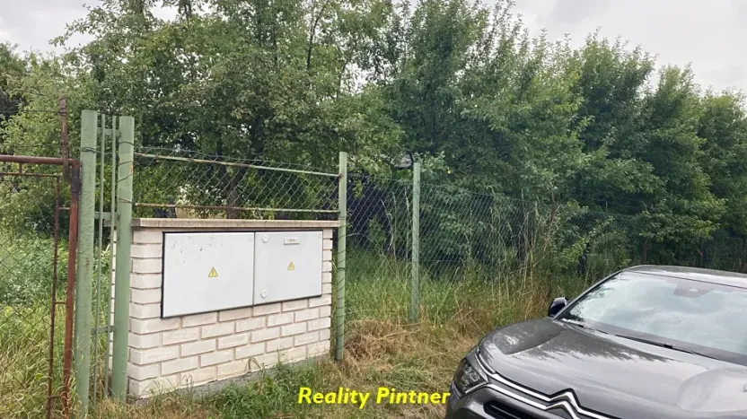 Prodej zahrady, Příbram, Kozičínská, 707 m2