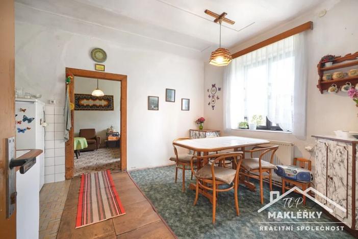 Prodej rodinného domu, Svatý Mikuláš, 200 m2