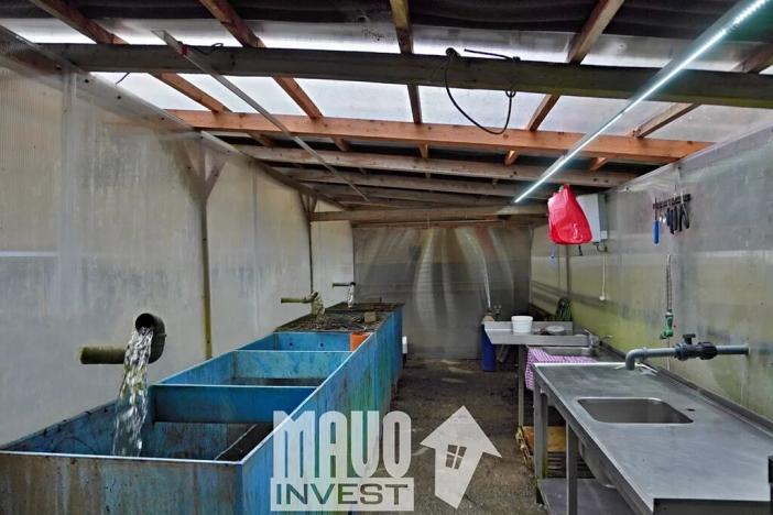 Prodej zemědělského objektu, Bohdalovice, 559 m2