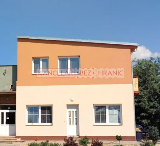 Pronájem bytu 1+kk, Vážany, 29 m2