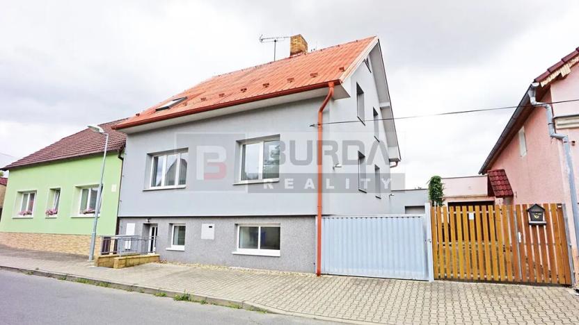 Prodej rodinného domu, Mělník, Komenského, 203 m2