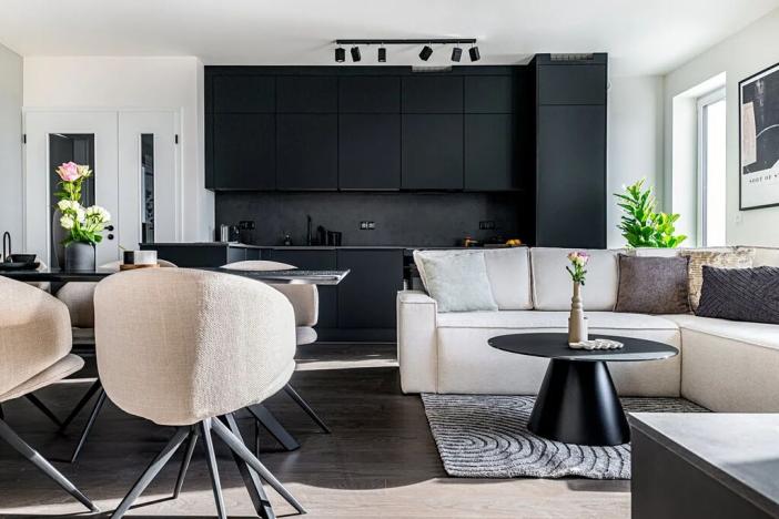 Prodej bytu 5+kk, Praha - Hostavice, Českobrodská, 119 m2