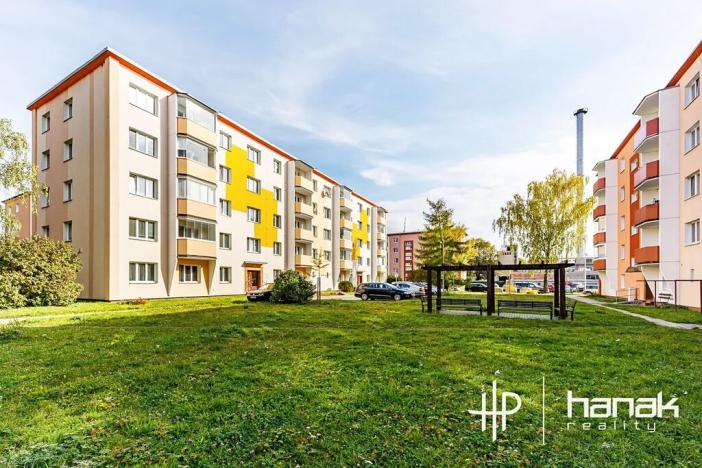 Prodej bytu 3+1, Uničov, Nová, 62 m2