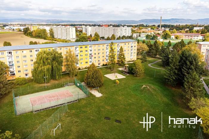 Prodej bytu 3+1, Uničov, Nová, 62 m2