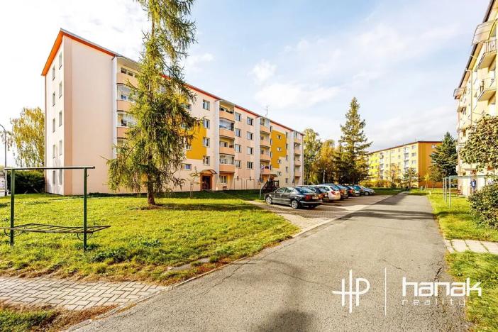 Prodej bytu 3+1, Uničov, Nová, 62 m2