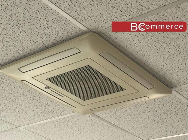 Pronájem kanceláře, Brno, Vídeňská, 112 m2