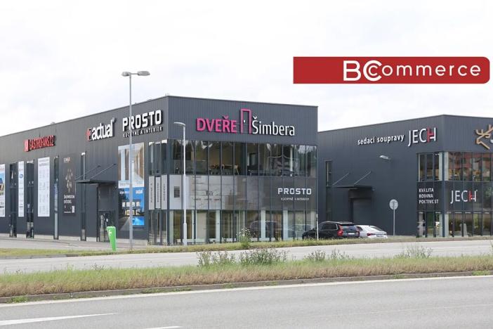 Pronájem obchodního prostoru, Brno, 211 m2
