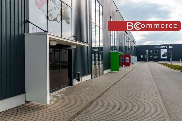 Pronájem obchodního prostoru, Brno, 211 m2